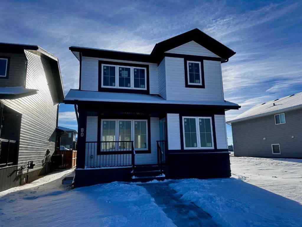 MLS&reg; # A2271899 - 80 Oxford Boulevard  in Oxford Landing Penhold, Residential Open Houses