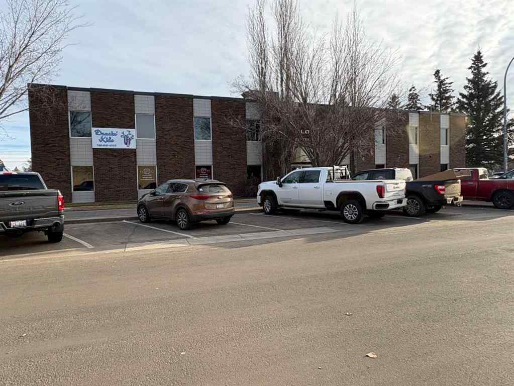 MLS&reg; # A2271900 - 201-205 2 Street NE in NONE Slave Lake, Commercial Open Houses