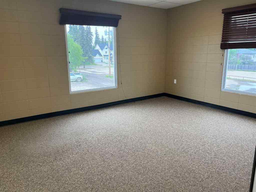 MLS&reg; # A2271900 - 201-205 2 Street NE in NONE Slave Lake, Commercial Open Houses