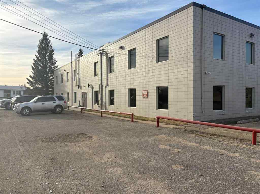 MLS&reg; # A2271900 - 201-205 2 Street NE in NONE Slave Lake, Commercial Open Houses