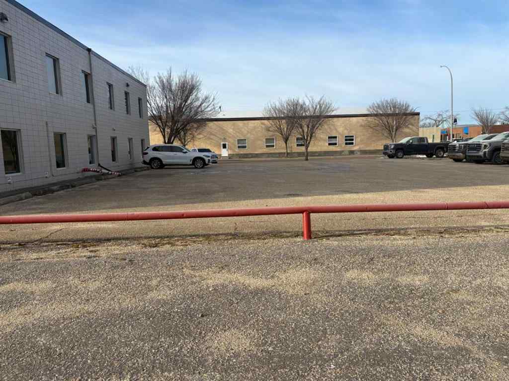 MLS&reg; # A2271900 - 201-205 2 Street NE in NONE Slave Lake, Commercial Open Houses