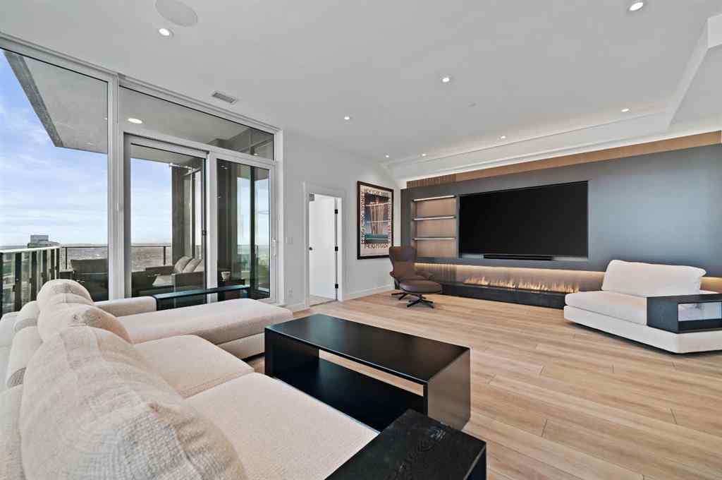 MLS&reg; # A2271902 - Unit #4104 530 3rd Street SE in Downtown East Village Calgary, Residential Open Houses