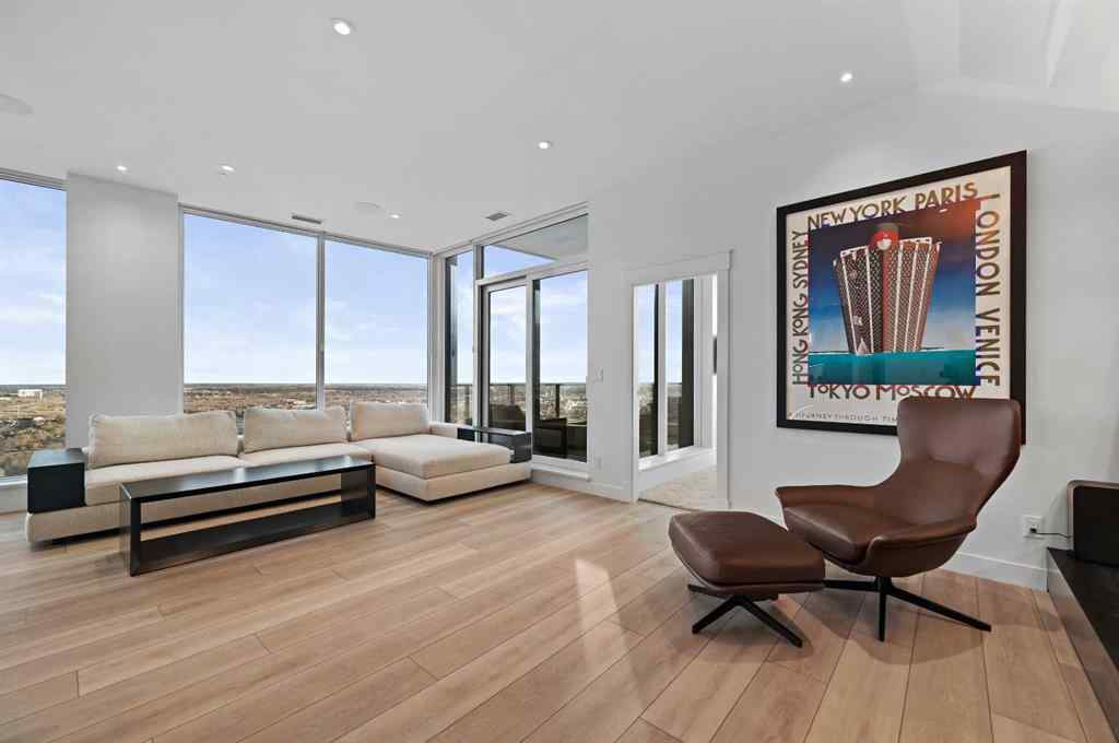 MLS&reg; # A2271902 - Unit #4104 530 3rd Street SE in Downtown East Village Calgary, Residential Open Houses