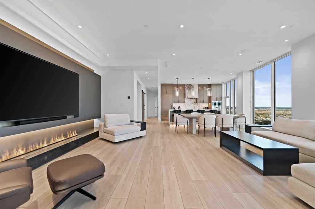 MLS&reg; # A2271902 - Unit #4104 530 3rd Street SE in Downtown East Village Calgary, Residential Open Houses