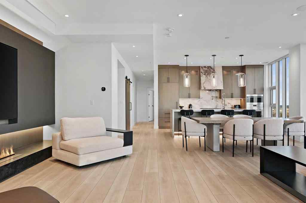 MLS&reg; # A2271902 - Unit #4104 530 3rd Street SE in Downtown East Village Calgary, Residential Open Houses