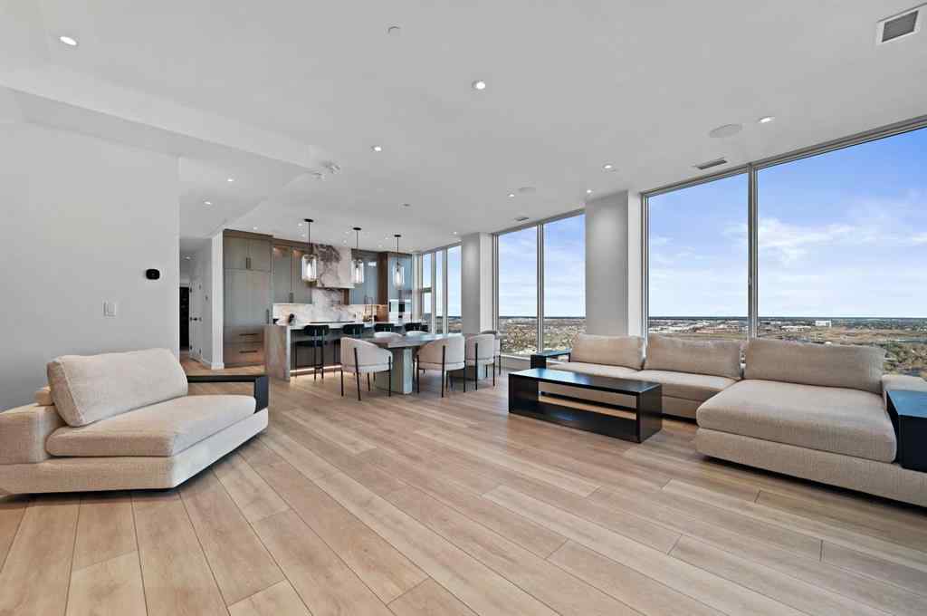 MLS&reg; # A2271902 - Unit #4104 530 3rd Street SE in Downtown East Village Calgary, Residential Open Houses