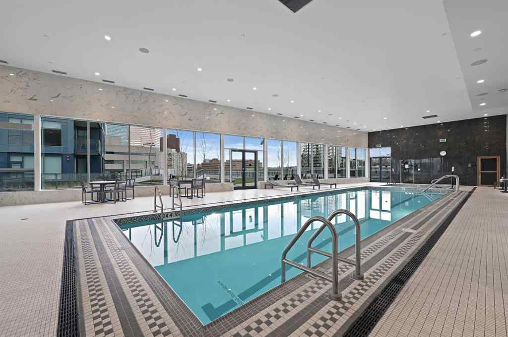 MLS&reg; # A2271902 - Unit #4104 530 3rd Street SE in Downtown East Village Calgary, Residential Open Houses