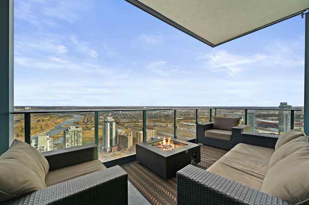 MLS&reg; # A2271902 - Unit #4104 530 3rd Street SE in Downtown East Village Calgary, Residential Open Houses