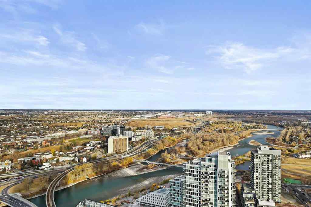 MLS&reg; # A2271902 - Unit #4104 530 3rd Street SE in Downtown East Village Calgary, Residential Open Houses