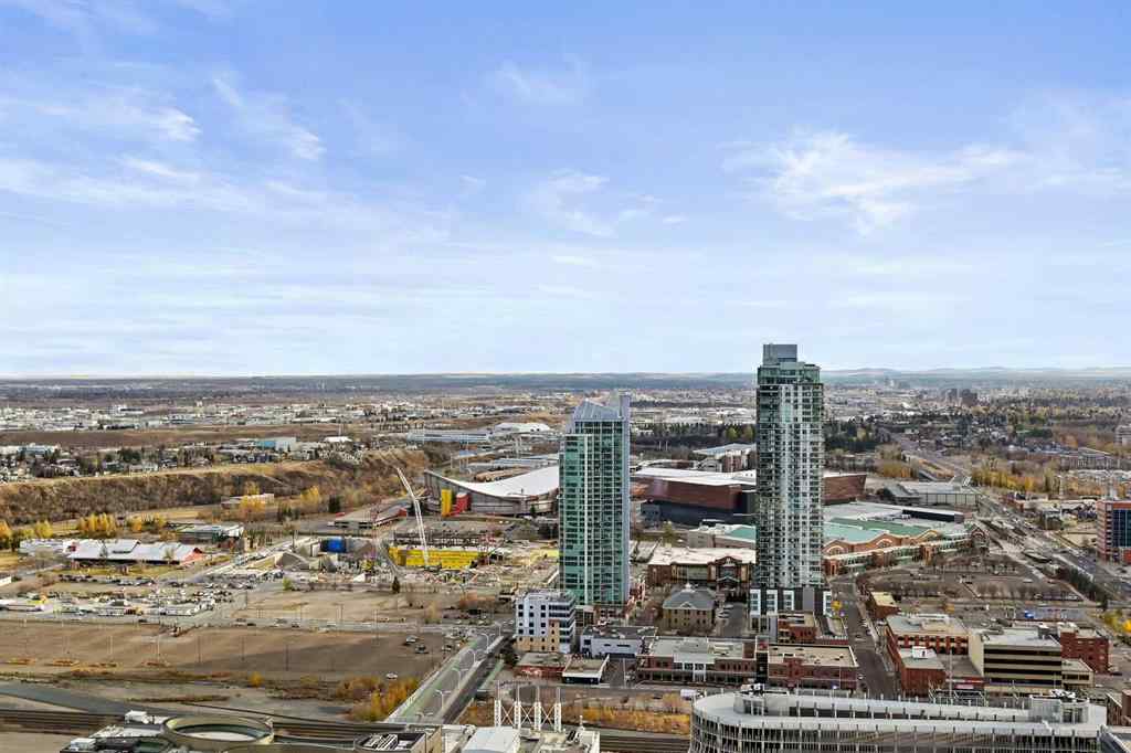 MLS&reg; # A2271902 - Unit #4104 530 3rd Street SE in Downtown East Village Calgary, Residential Open Houses