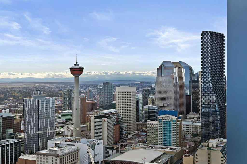 MLS&reg; # A2271902 - Unit #4104 530 3rd Street SE in Downtown East Village Calgary, Residential Open Houses