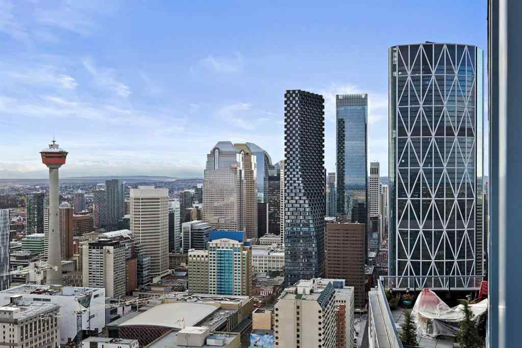 MLS&reg; # A2271902 - Unit #4104 530 3rd Street SE in Downtown East Village Calgary, Residential Open Houses