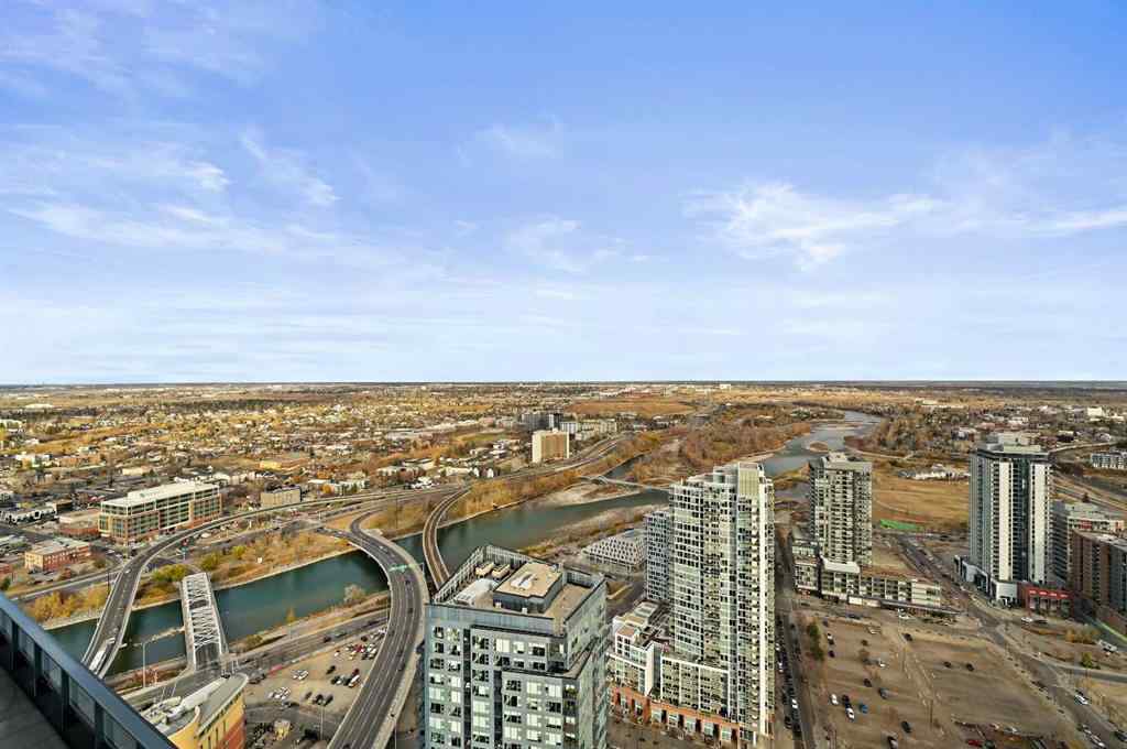 MLS&reg; # A2271902 - Unit #4104 530 3rd Street SE in Downtown East Village Calgary, Residential Open Houses