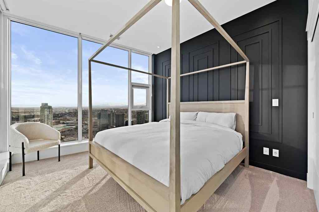 MLS&reg; # A2271902 - Unit #4104 530 3rd Street SE in Downtown East Village Calgary, Residential Open Houses