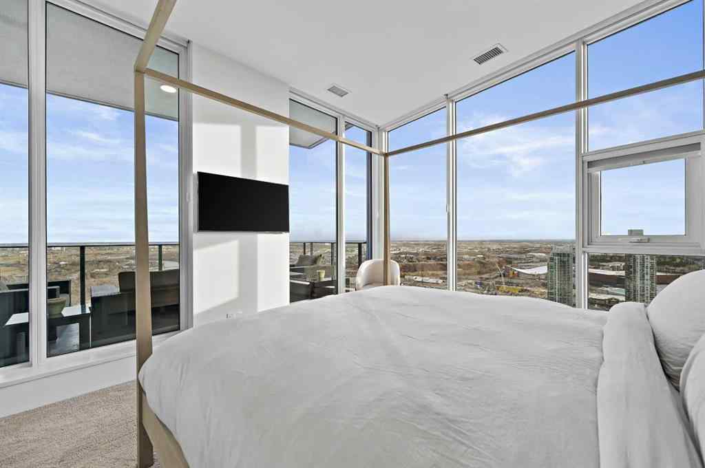 MLS&reg; # A2271902 - Unit #4104 530 3rd Street SE in Downtown East Village Calgary, Residential Open Houses