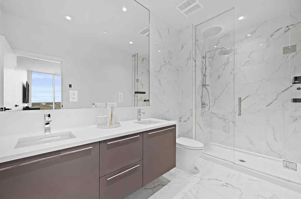 MLS&reg; # A2271902 - Unit #4104 530 3rd Street SE in Downtown East Village Calgary, Residential Open Houses