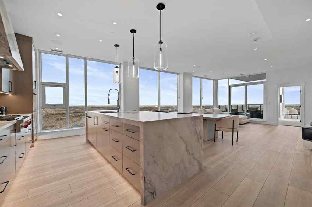 MLS&reg; # A2271902 - Unit #4104 530 3rd Street SE in Downtown East Village Calgary, Residential Open Houses