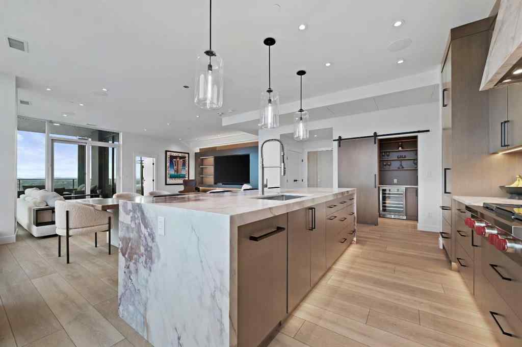 MLS&reg; # A2271902 - Unit #4104 530 3rd Street SE in Downtown East Village Calgary, Residential Open Houses