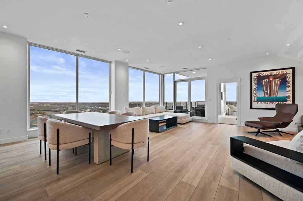 MLS&reg; # A2271902 - Unit #4104 530 3rd Street SE in Downtown East Village Calgary, Residential Open Houses