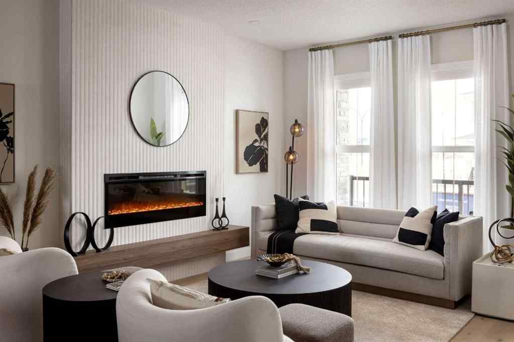 MLS&reg; # A2271906 - 244 Drystone Walk NW in NONE Calgary, Residential Open Houses