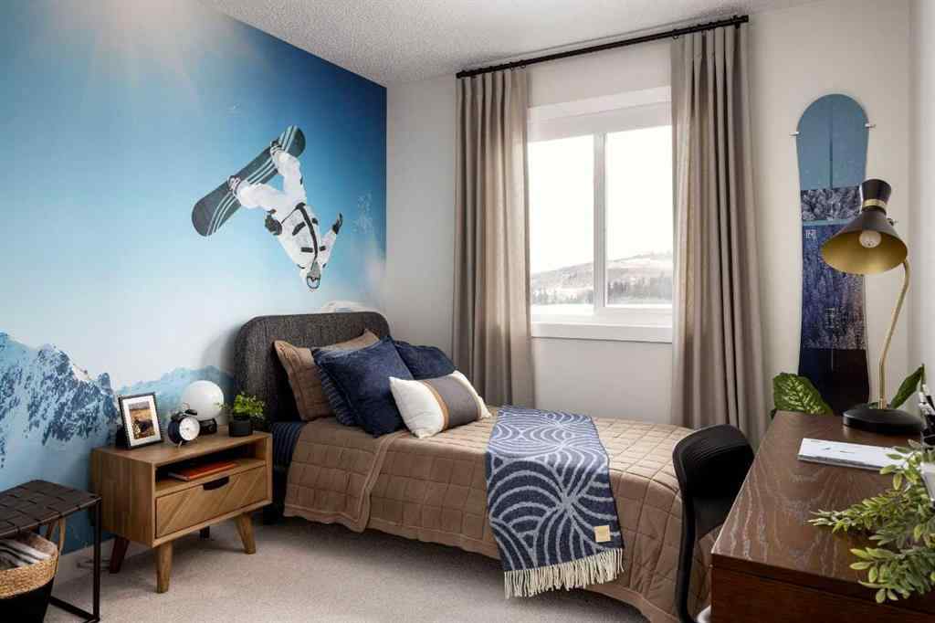 MLS&reg; # A2271906 - 244 Drystone Walk NW in NONE Calgary, Residential Open Houses