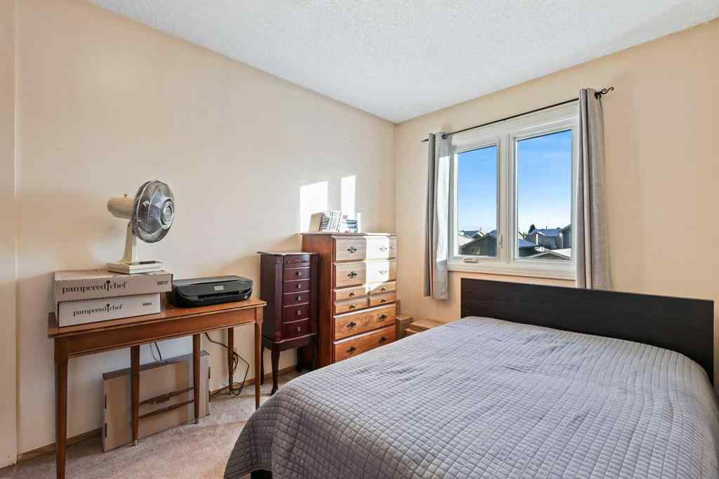 MLS&reg; # A2271908 - 115 Castlegreen Close NE in Castleridge Calgary, Residential Open Houses