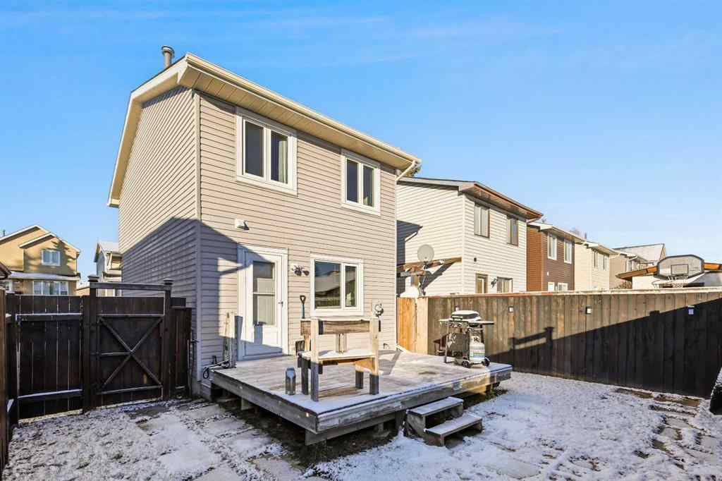 MLS&reg; # A2271908 - 115 Castlegreen Close NE in Castleridge Calgary, Residential Open Houses