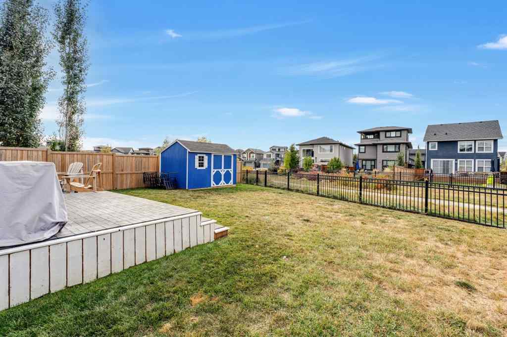 MLS&reg; # A2271915 - 39 Cranbrook Green SE in Cranston Calgary, Residential Open Houses