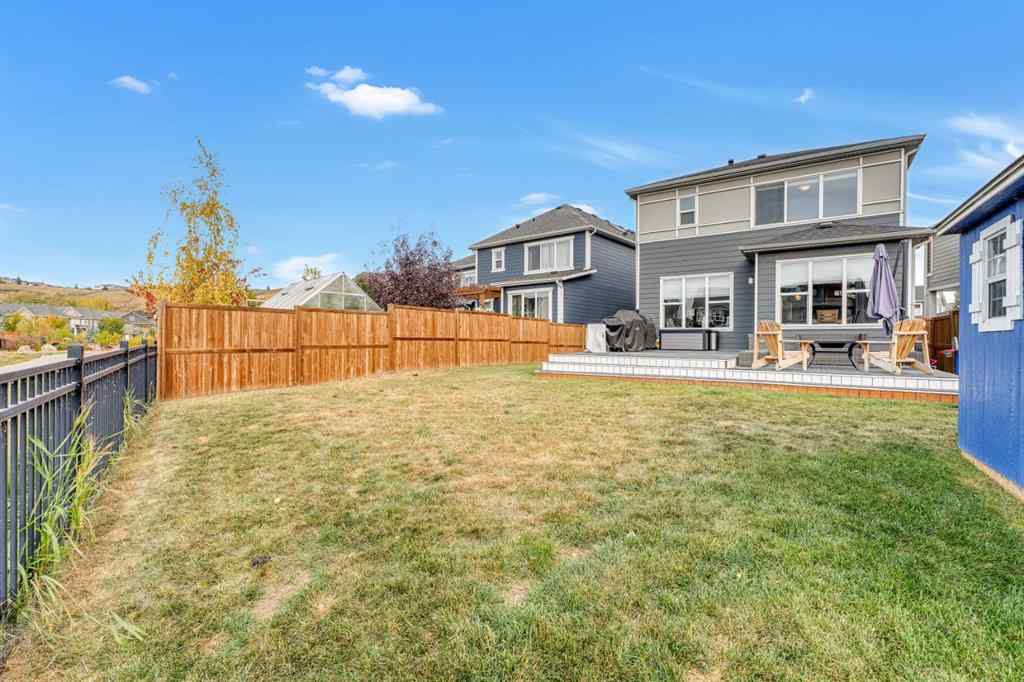 MLS&reg; # A2271915 - 39 Cranbrook Green SE in Cranston Calgary, Residential Open Houses