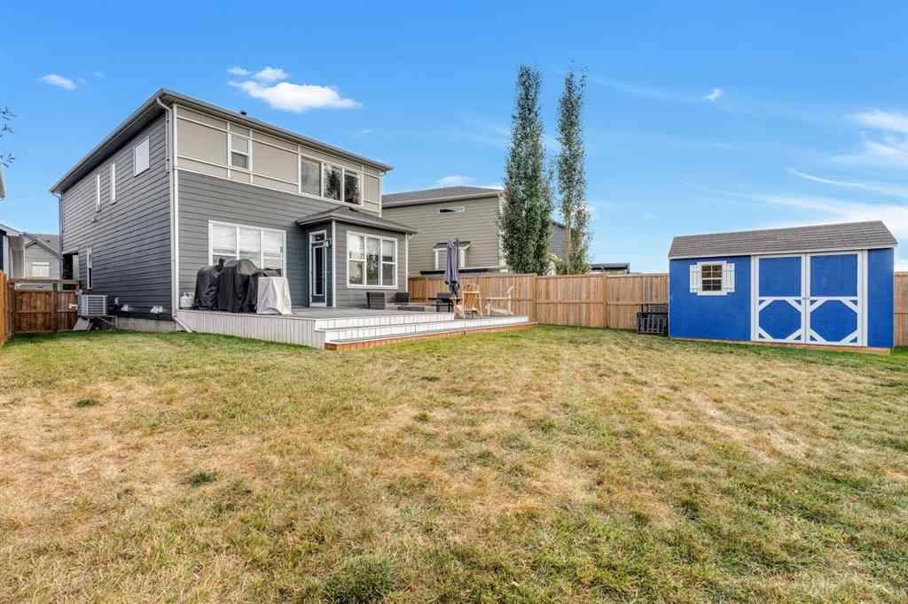 MLS&reg; # A2271915 - 39 Cranbrook Green SE in Cranston Calgary, Residential Open Houses