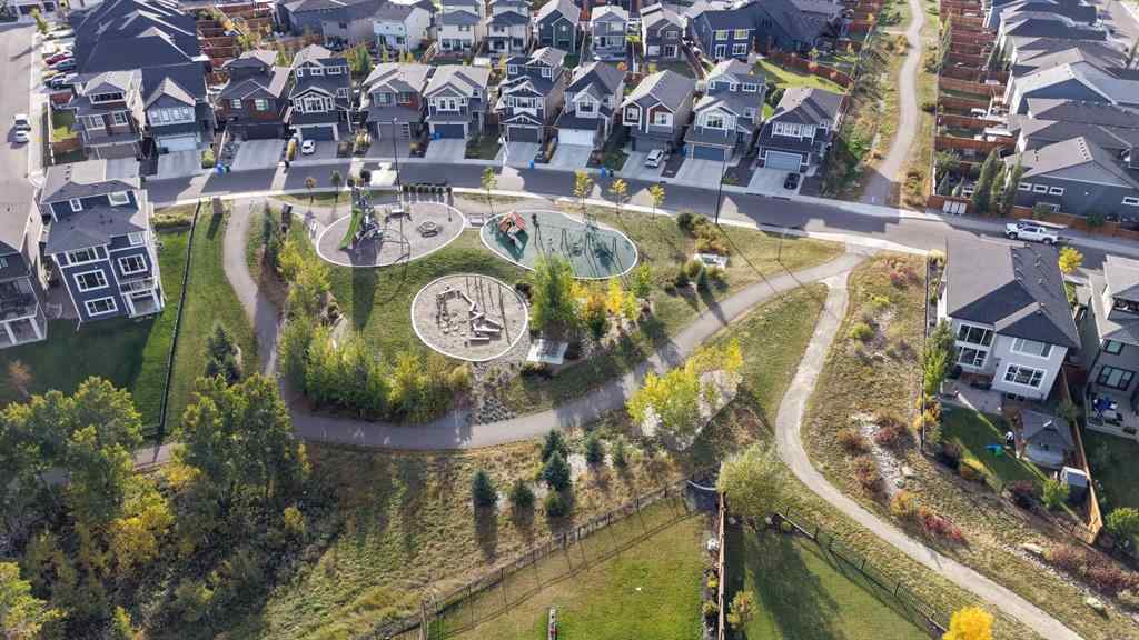 MLS&reg; # A2271915 - 39 Cranbrook Green SE in Cranston Calgary, Residential Open Houses
