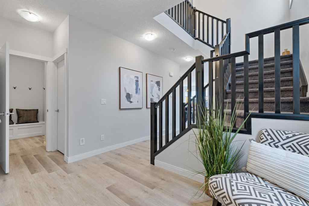 MLS&reg; # A2271915 - 39 Cranbrook Green SE in Cranston Calgary, Residential Open Houses