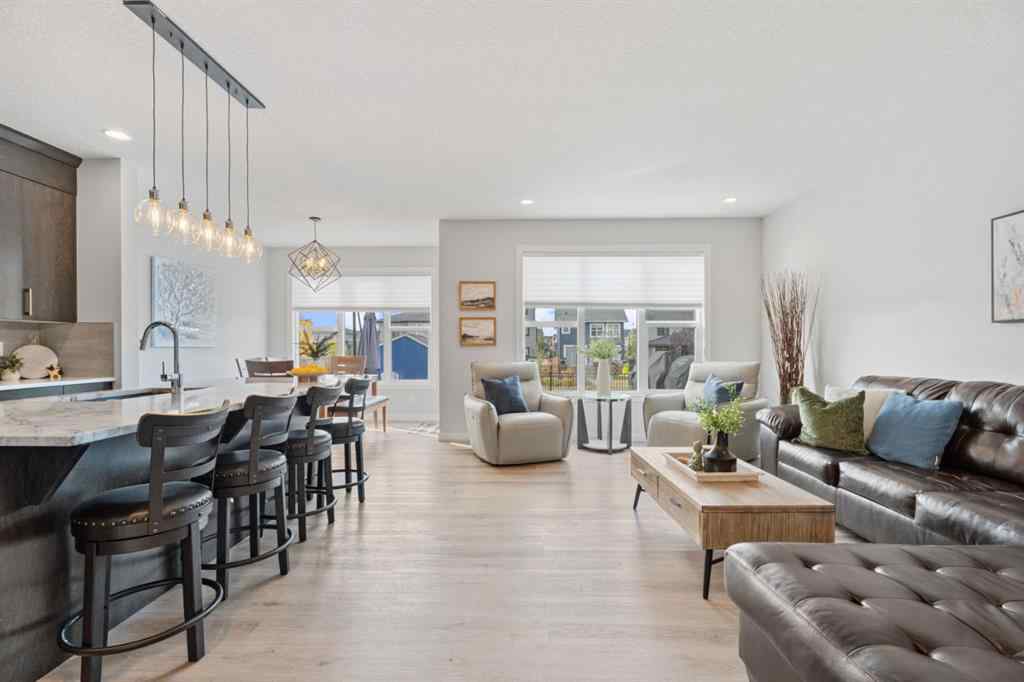 MLS&reg; # A2271915 - 39 Cranbrook Green SE in Cranston Calgary, Residential Open Houses