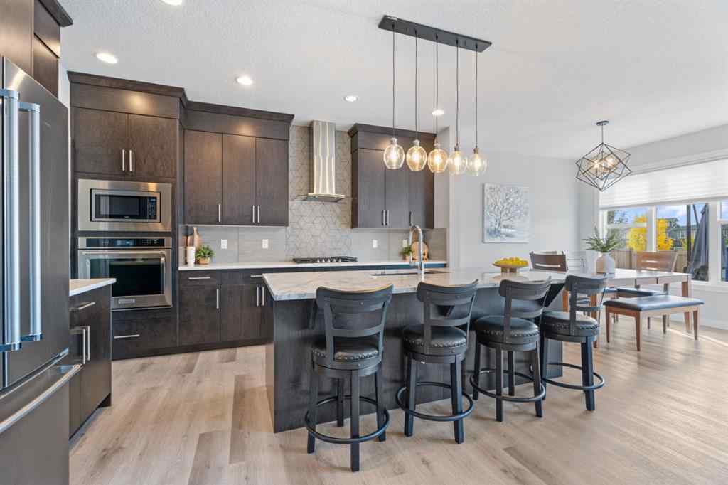 MLS&reg; # A2271915 - 39 Cranbrook Green SE in Cranston Calgary, Residential Open Houses