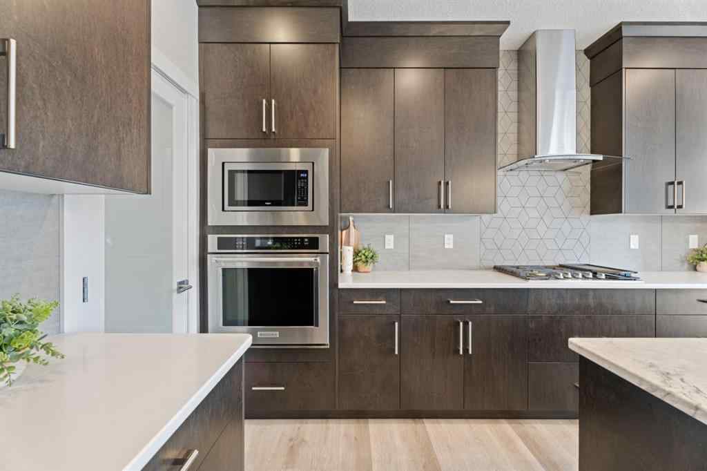 MLS&reg; # A2271915 - 39 Cranbrook Green SE in Cranston Calgary, Residential Open Houses