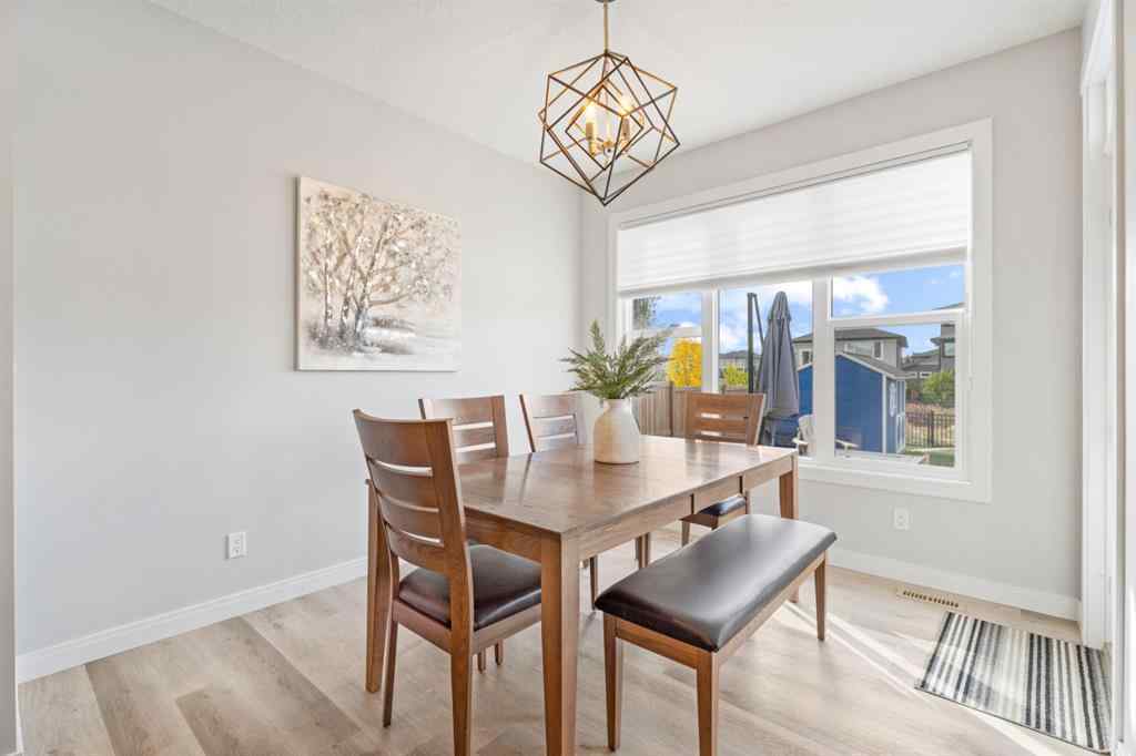 MLS&reg; # A2271915 - 39 Cranbrook Green SE in Cranston Calgary, Residential Open Houses