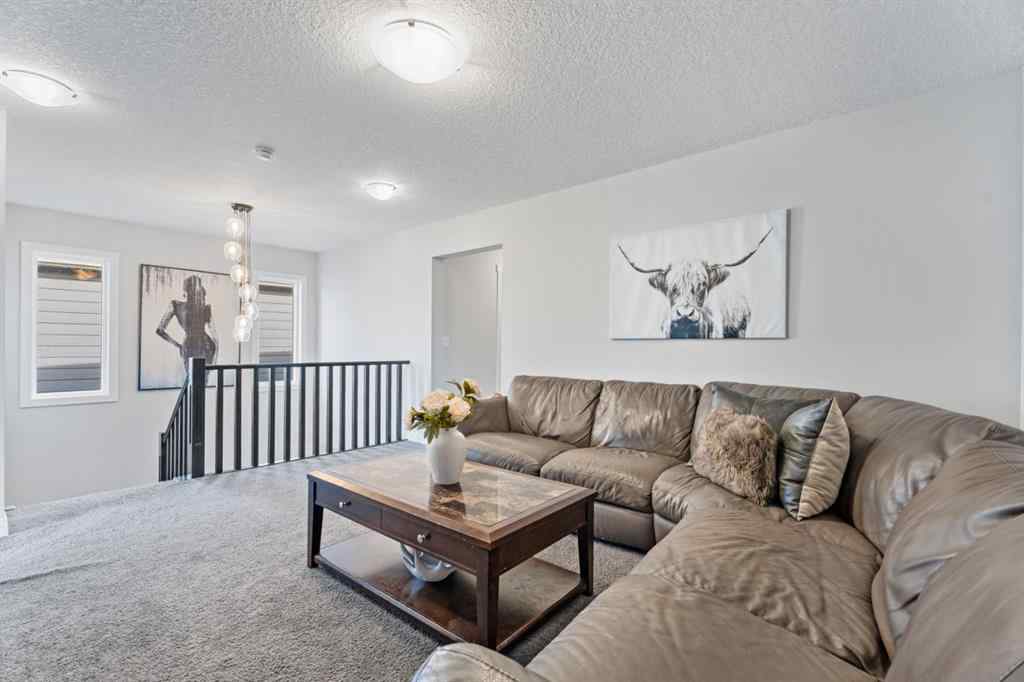 MLS&reg; # A2271915 - 39 Cranbrook Green SE in Cranston Calgary, Residential Open Houses