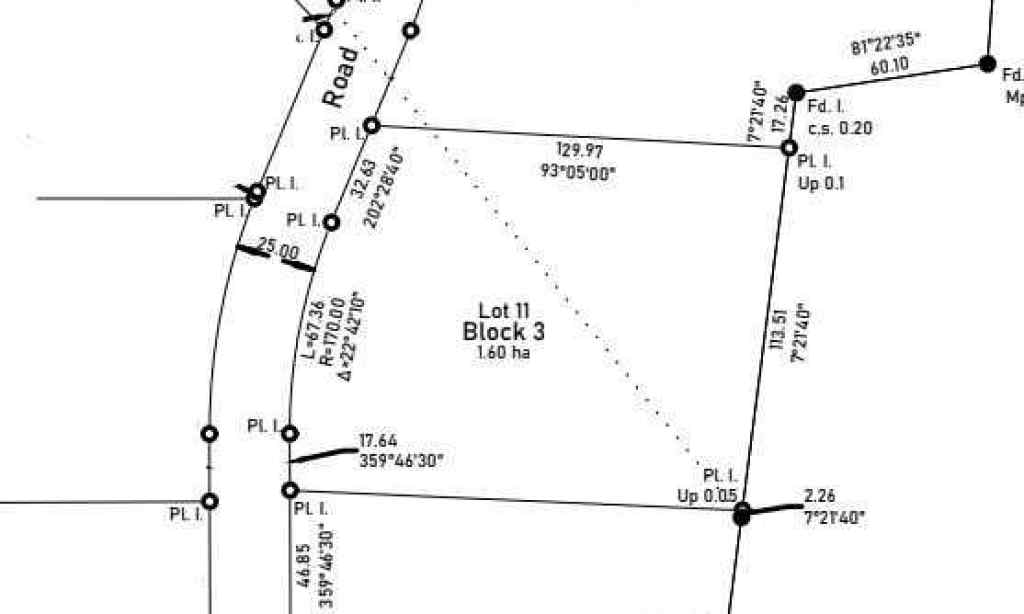 MLS&reg; # A2271916 - 11 Canal Estate Boulevard  in NONE Rural Rocky View County, Land Open Houses
