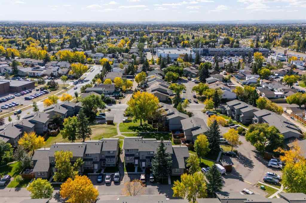 MLS&reg; # A2271917 - Unit #61 12 Templewood Drive NE in Temple Calgary, Residential Open Houses