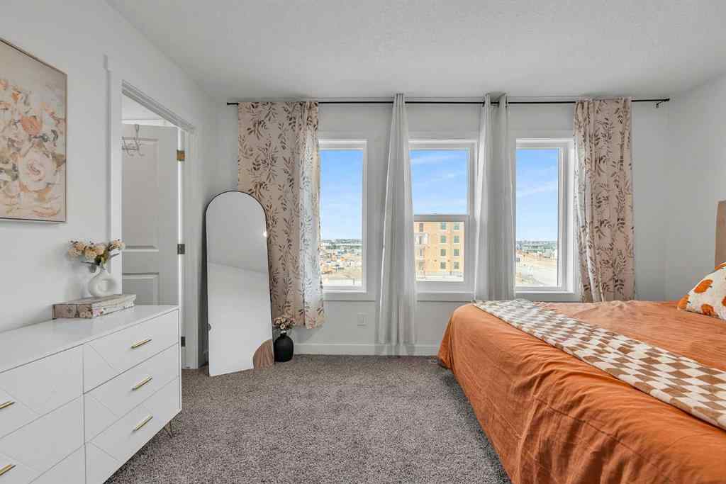 MLS&reg; # A2271926 - 134 Belmont Street SW in Belmont Calgary, Residential Open Houses