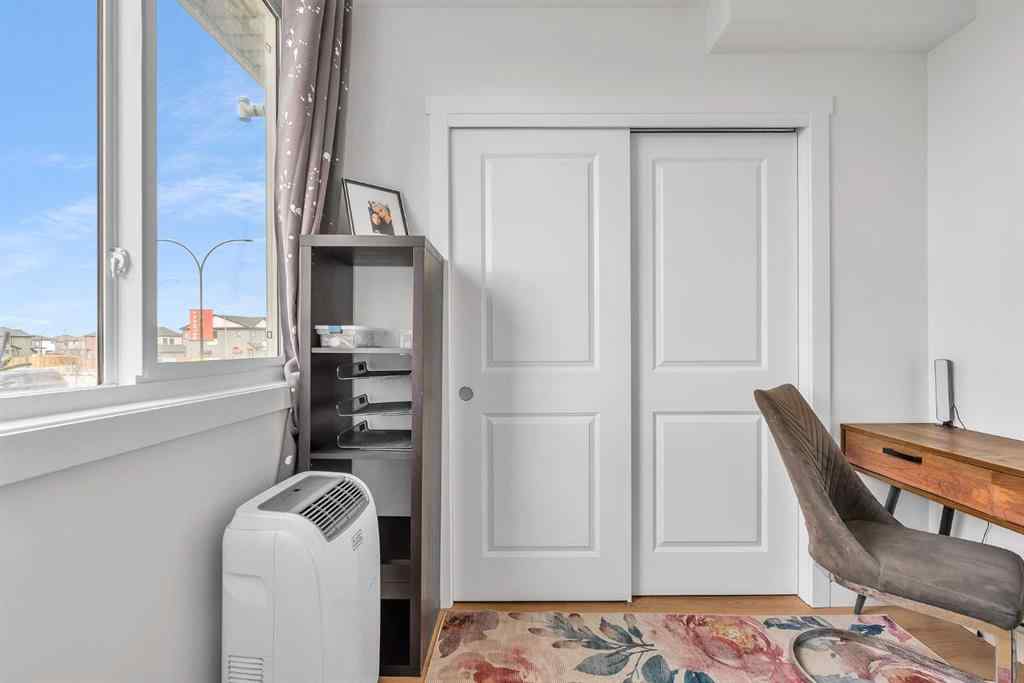 MLS&reg; # A2271926 - 134 Belmont Street SW in Belmont Calgary, Residential Open Houses