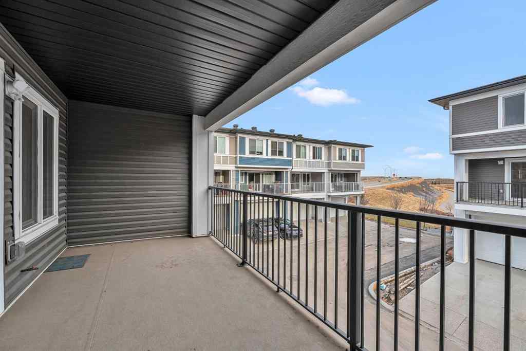 MLS&reg; # A2271926 - 134 Belmont Street SW in Belmont Calgary, Residential Open Houses