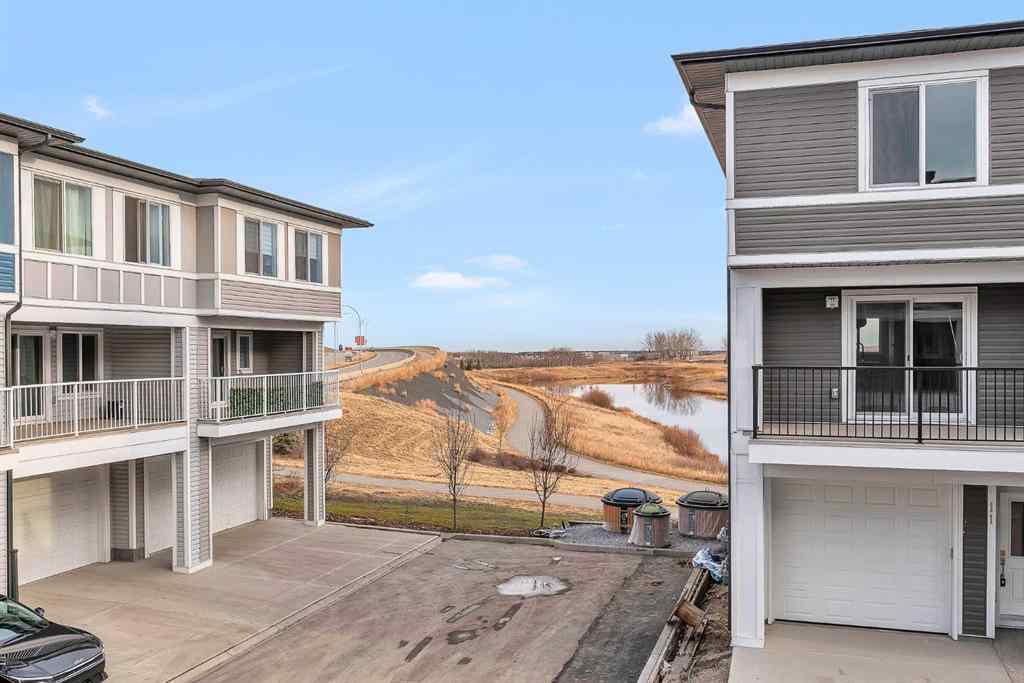 MLS&reg; # A2271926 - 134 Belmont Street SW in Belmont Calgary, Residential Open Houses