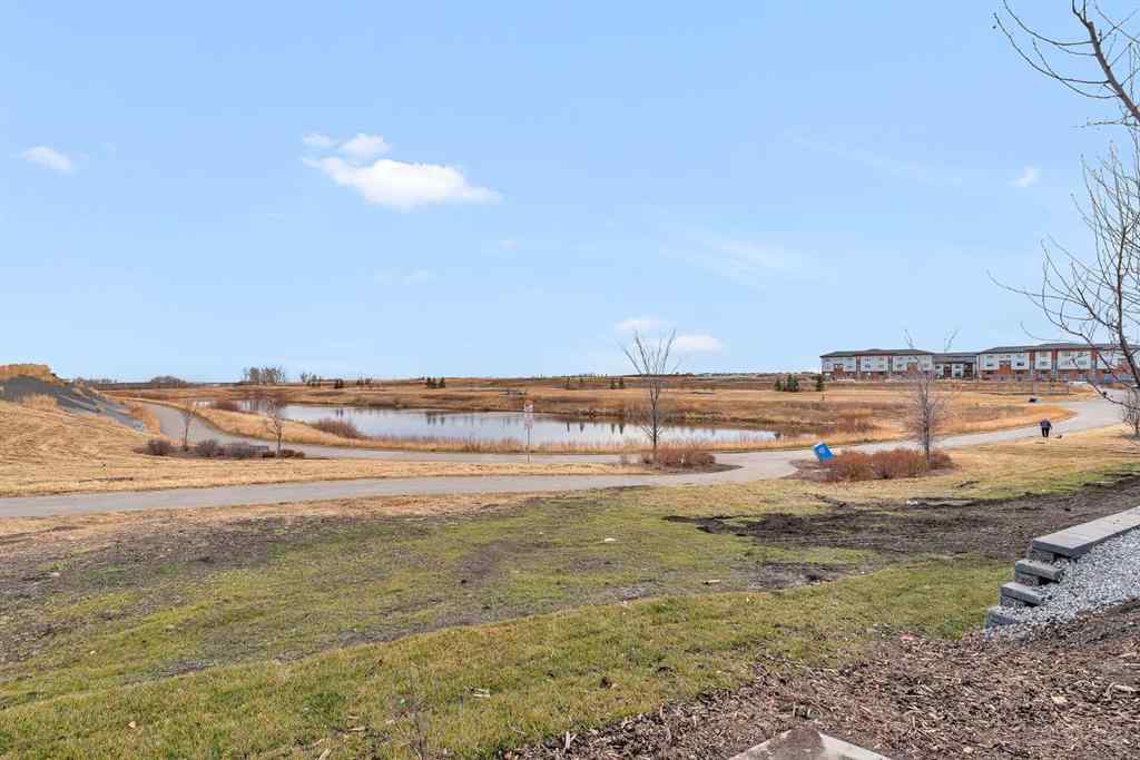 MLS&reg; # A2271926 - 134 Belmont Street SW in Belmont Calgary, Residential Open Houses