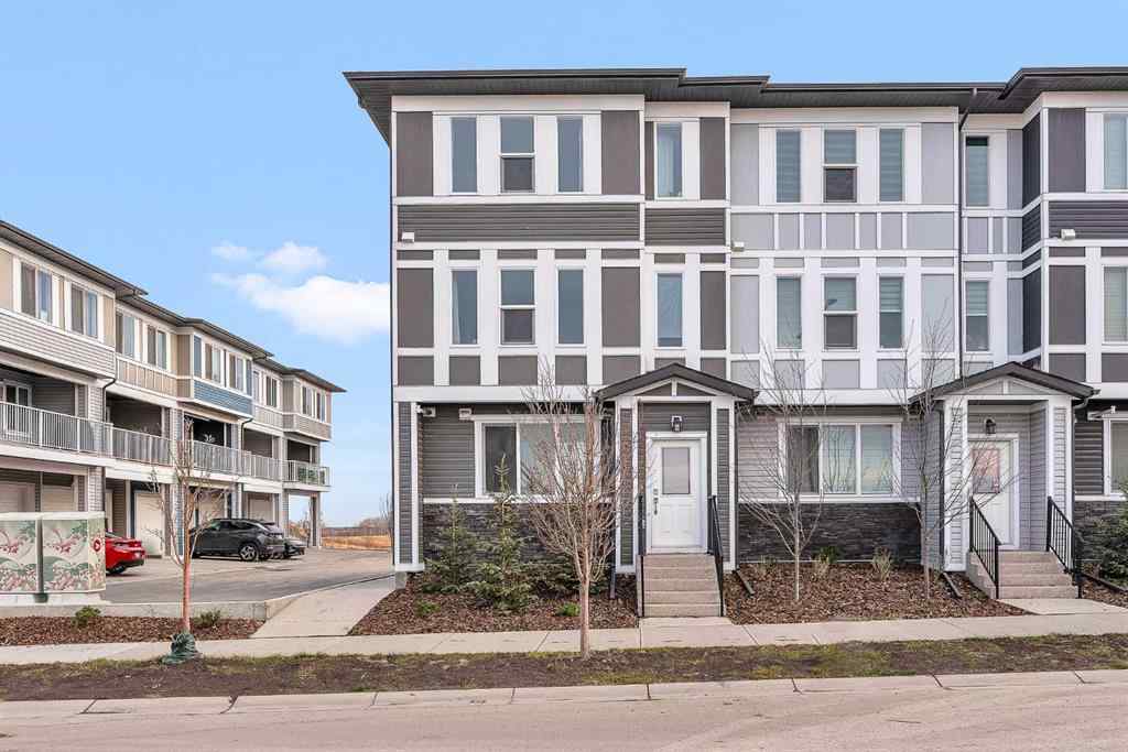 MLS&reg; # A2271926 - 134 Belmont Street SW in Belmont Calgary, Residential Open Houses
