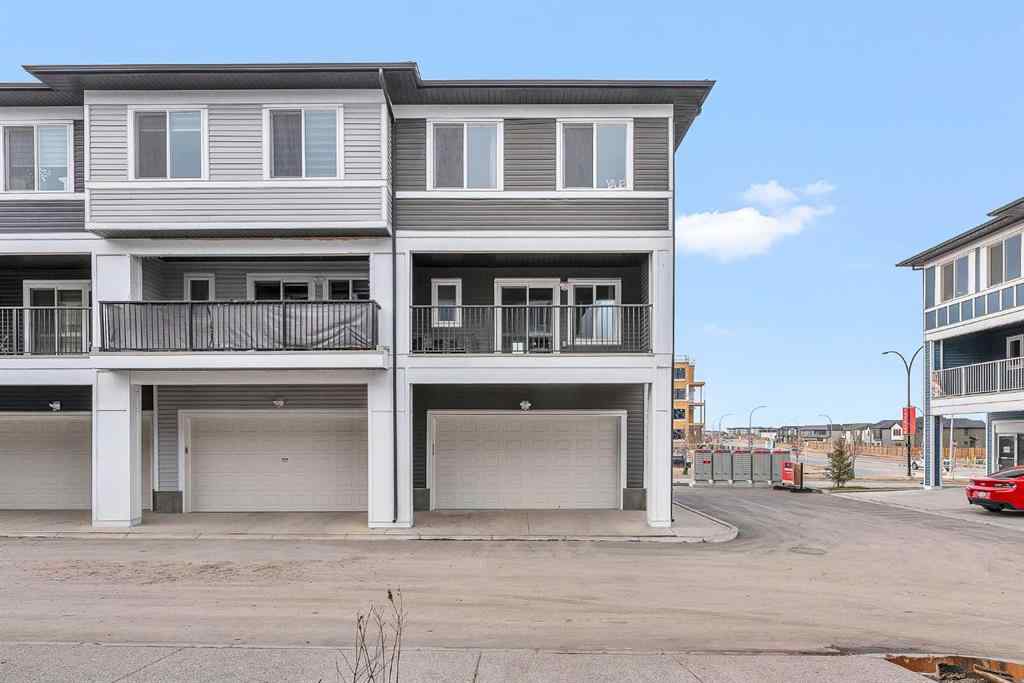 MLS&reg; # A2271926 - 134 Belmont Street SW in Belmont Calgary, Residential Open Houses