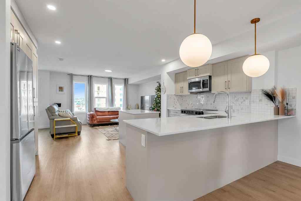 MLS&reg; # A2271926 - 134 Belmont Street SW in Belmont Calgary, Residential Open Houses