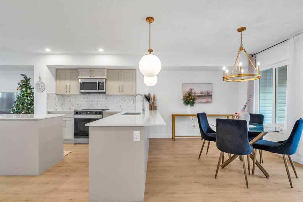 MLS&reg; # A2271926 - 134 Belmont Street SW in Belmont Calgary, Residential Open Houses