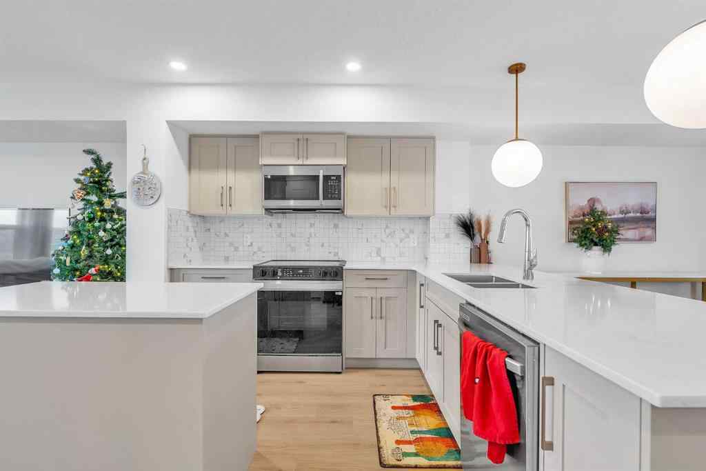 MLS&reg; # A2271926 - 134 Belmont Street SW in Belmont Calgary, Residential Open Houses