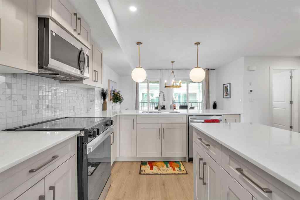 MLS&reg; # A2271926 - 134 Belmont Street SW in Belmont Calgary, Residential Open Houses